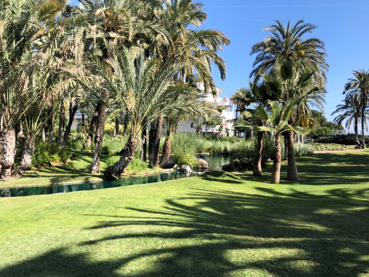 Apartamento Playas Del Duque - Puerto Banus - Marbella Apartment Exterior photo