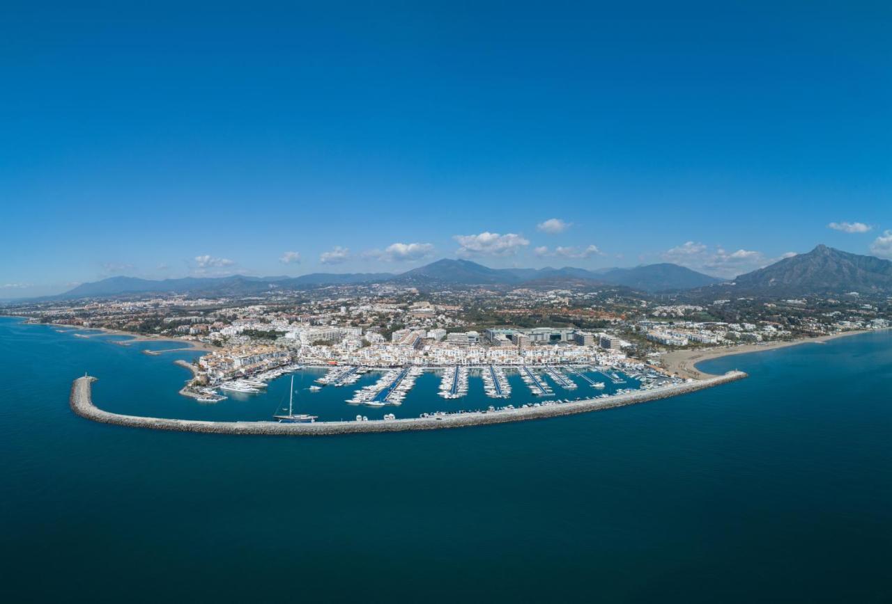 Apartamento Playas Del Duque - Puerto Banus - Marbella Apartment Exterior photo