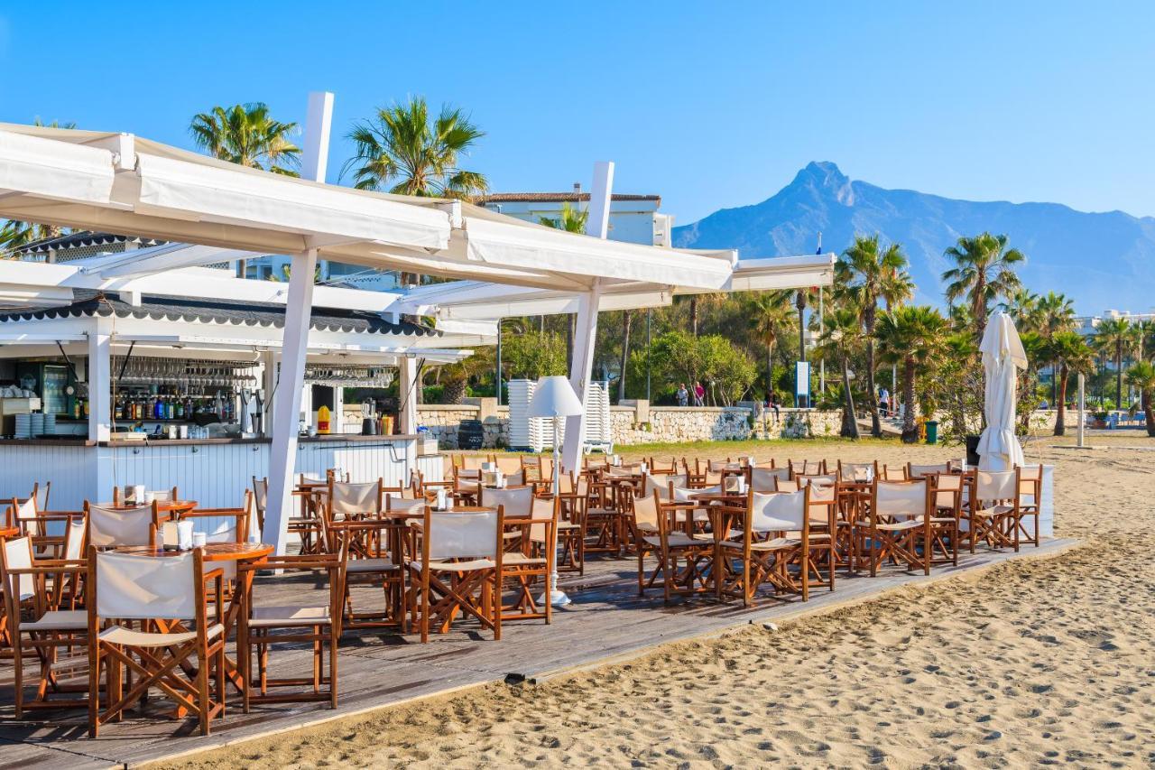 Apartamento Playas Del Duque - Puerto Banus - Marbella Apartment Exterior photo