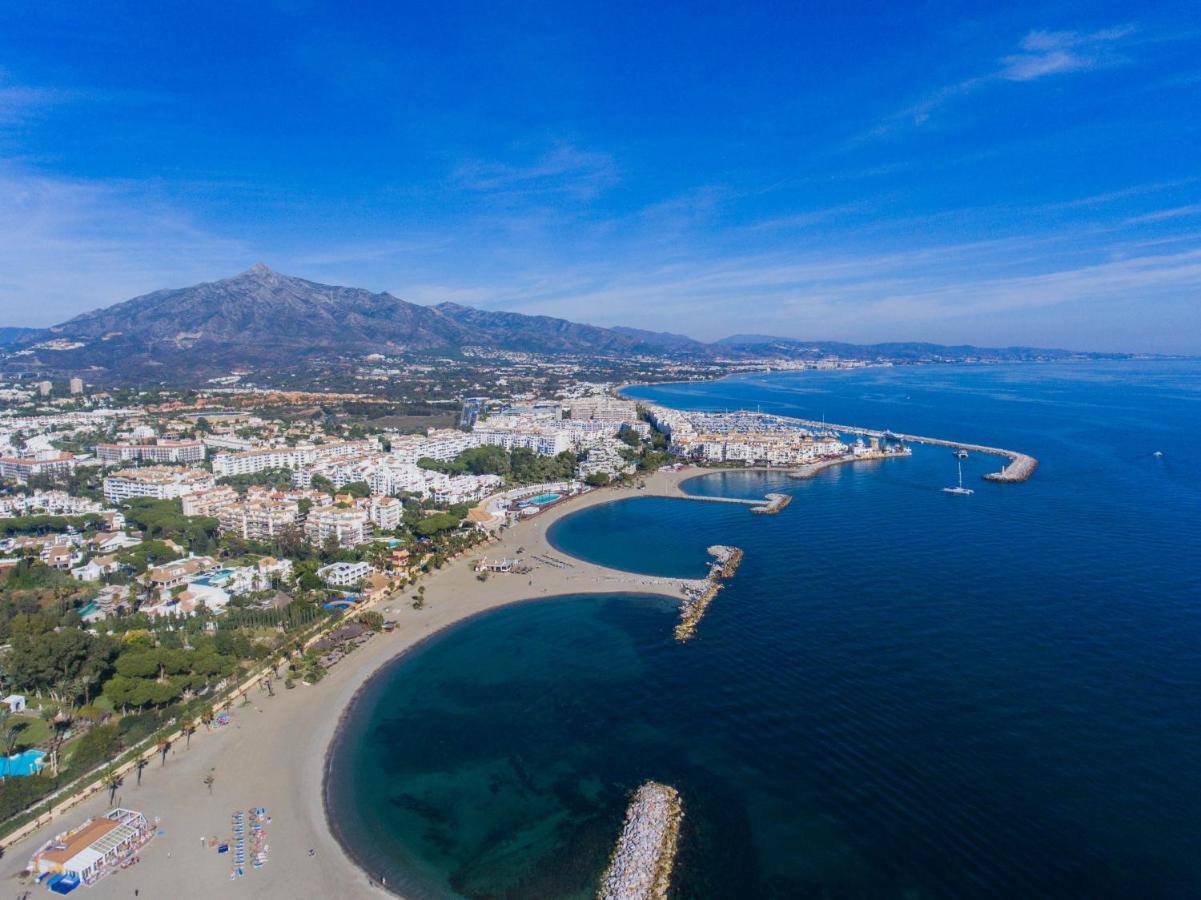 Apartamento Playas Del Duque - Puerto Banus - Marbella Apartment Exterior photo